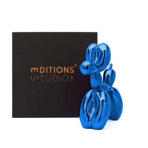 Editions Studio Art - Jeff Koons - Balloon Dog