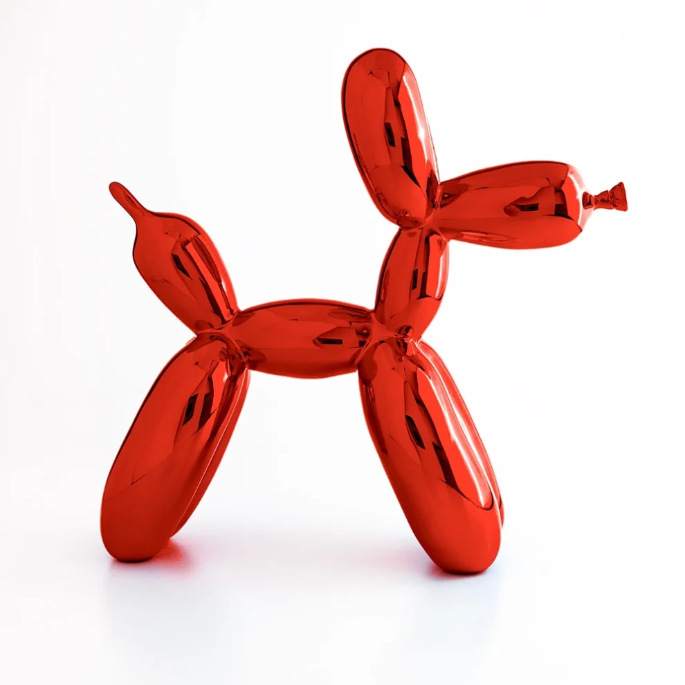 Editions Studio Art - Jeff Koons - Balloon Dog