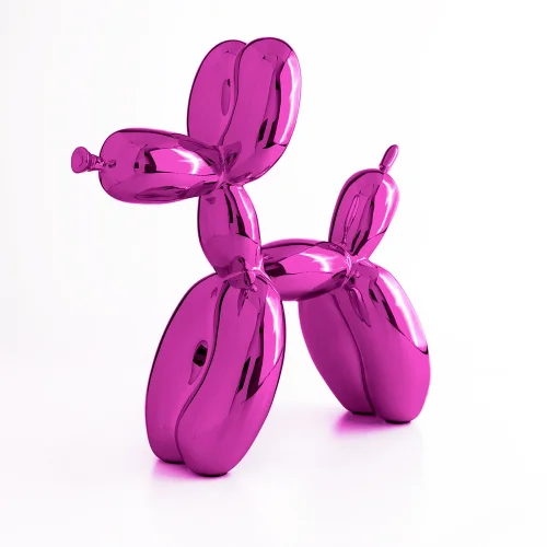 Editions Studio Art - Jeff Koons - Balloon Dog