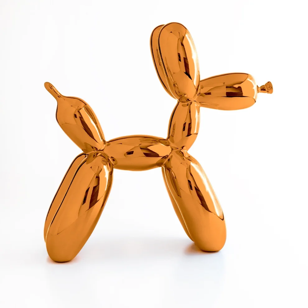 Editions Studio Art - Jeff Koons - Balloon Dog