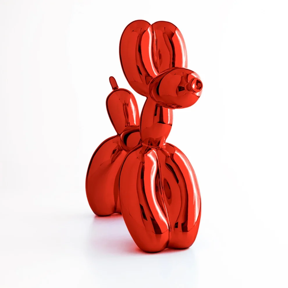 Editions Studio Art - Jeff Koons - Balloon Dog