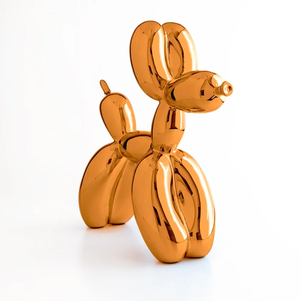 Editions Studio Art - Jeff Koons - Balloon Dog