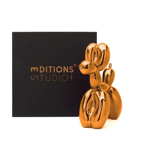 Editions Studio Art - Jeff Koons - Balloon Dog