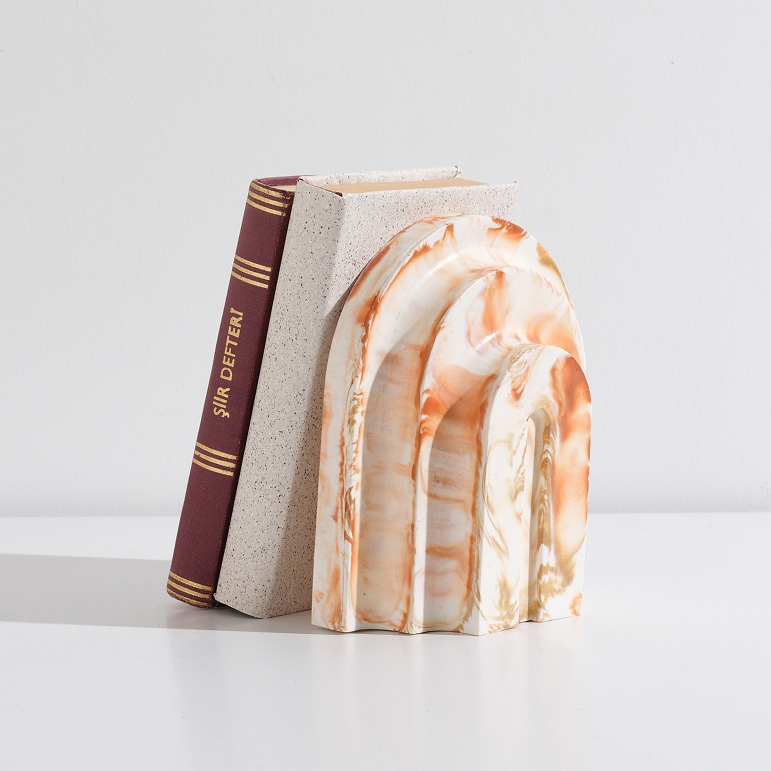 Arch Book Holder