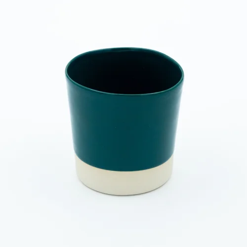 Zuzu Clay - Earth Coffee Cup