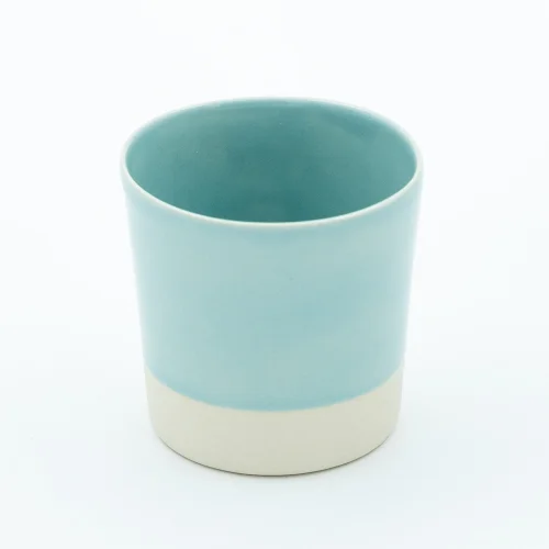 Zuzu Clay - Earth Coffee Cup