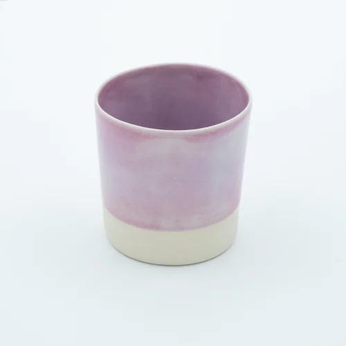 Zuzu Clay - Earth Coffee Cup