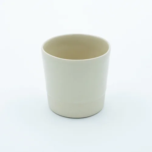 Zuzu Clay - Earth Coffee Cup