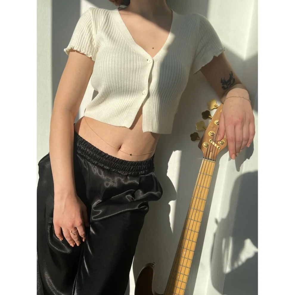 Cult & Glint - Courtney Belly Chain