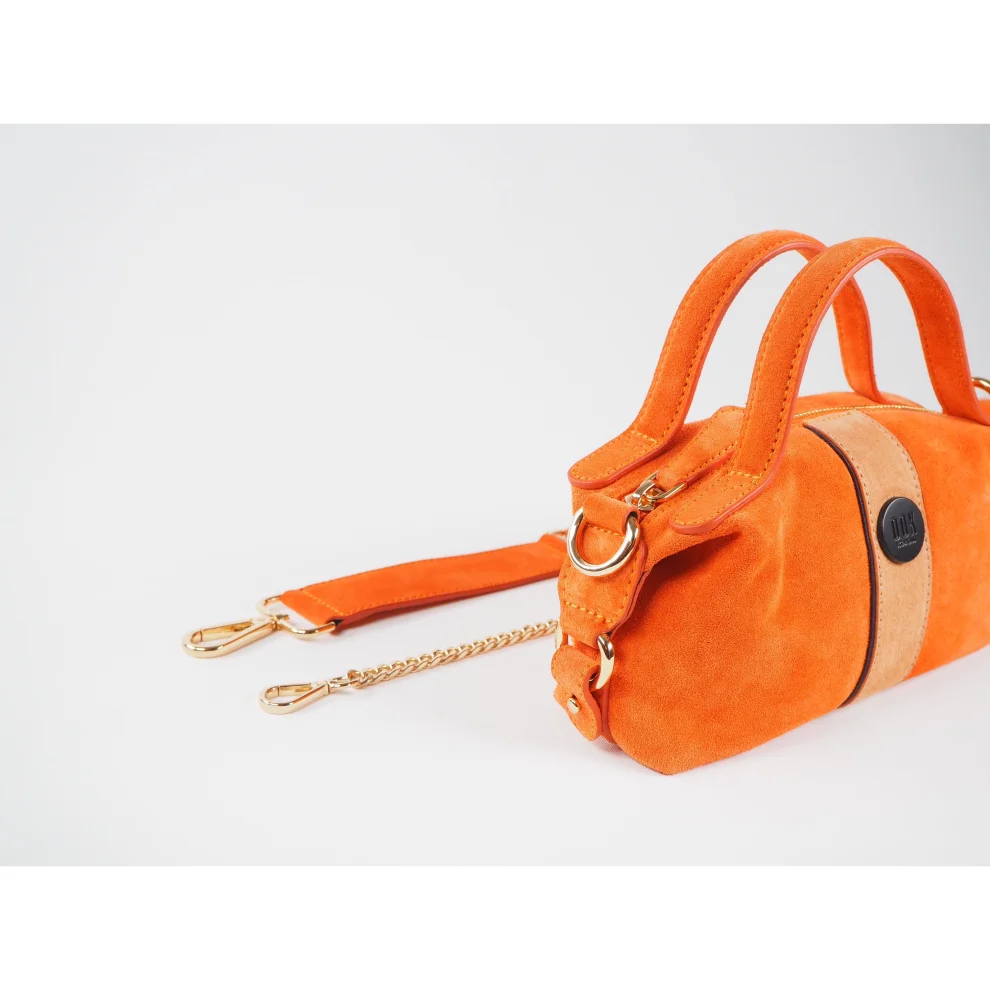 Dox - Orange Jr. Lima Bag
