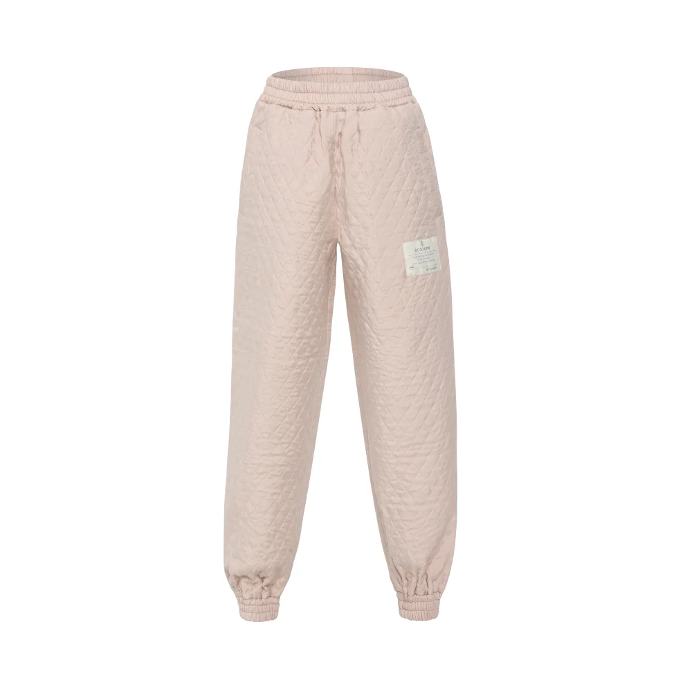 Ecotone - Brooklyn Quilted Jogger Pants