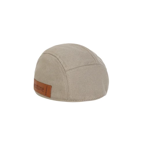 Ecotone - Unisex Kara Siperliksiz Şapka