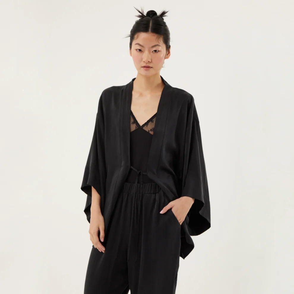 Towdoo - Day Short Kimono