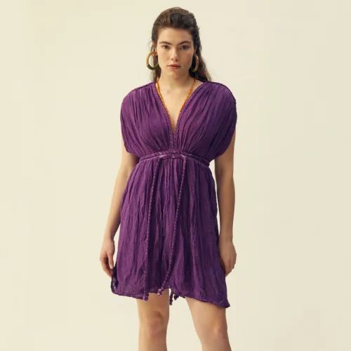 Towdoo - Hypatia Mini Dress