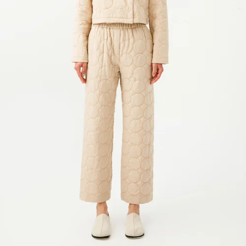 Ecotone - Satsuma - Quilted Pants