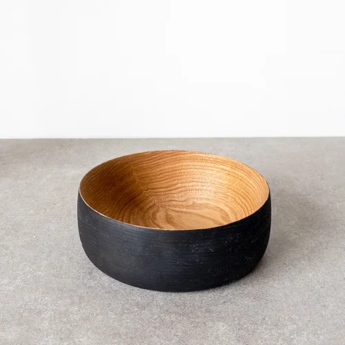 Foia - Decorative Wooden Bowl