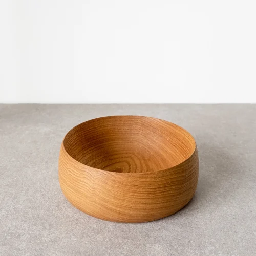 Foia - Decorative Wooden Bowl