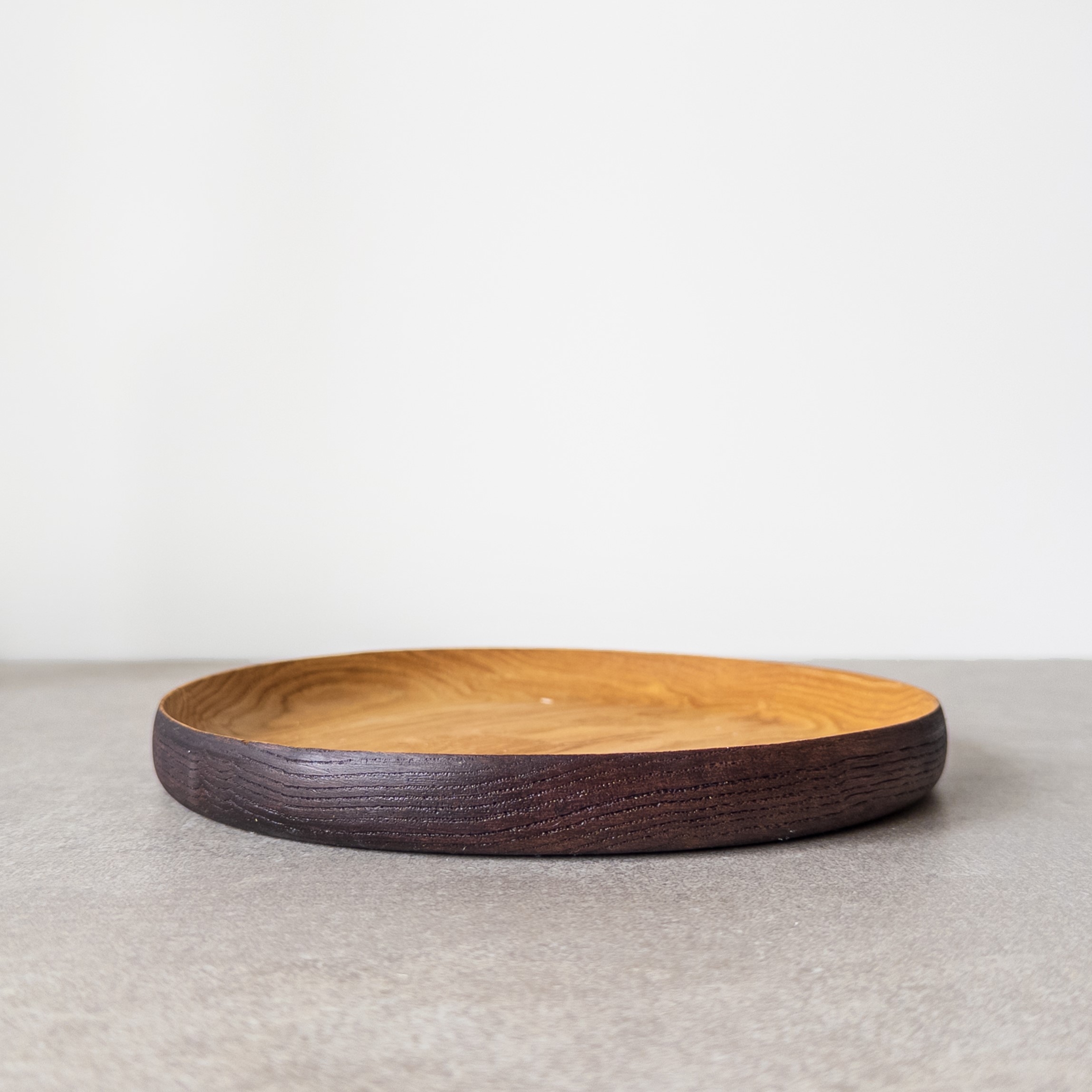 Decorative Wooden Plate