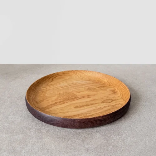 Foia - Decorative Wooden Plate