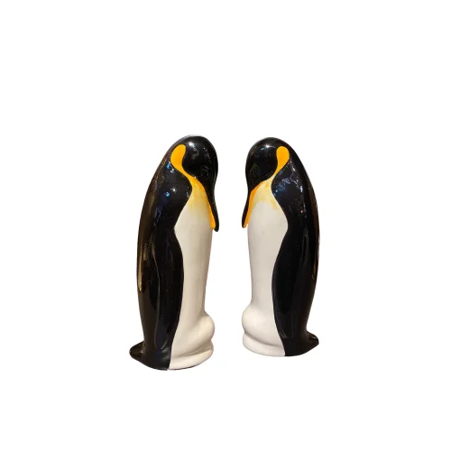 Füreya Art - Double Penguin Object