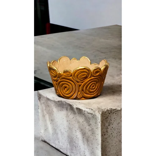 Füreya Art - Snail Bowl