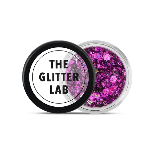 The Glitter Lab - Carnival Gel Glitter