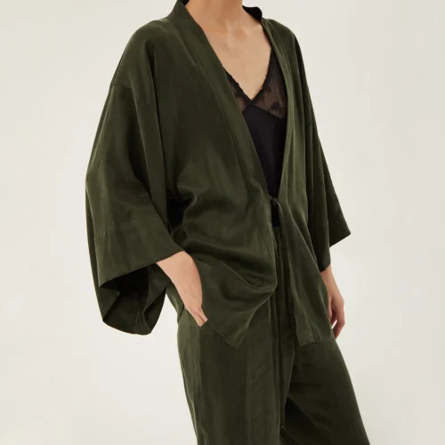 Towdoo - Day Short Kimono