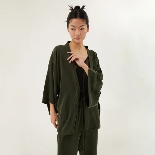 Towdoo - Day Short Kimono