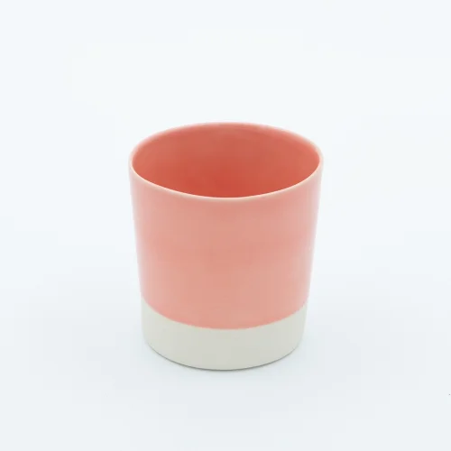 Zuzu Clay - Earth Coffee Cup