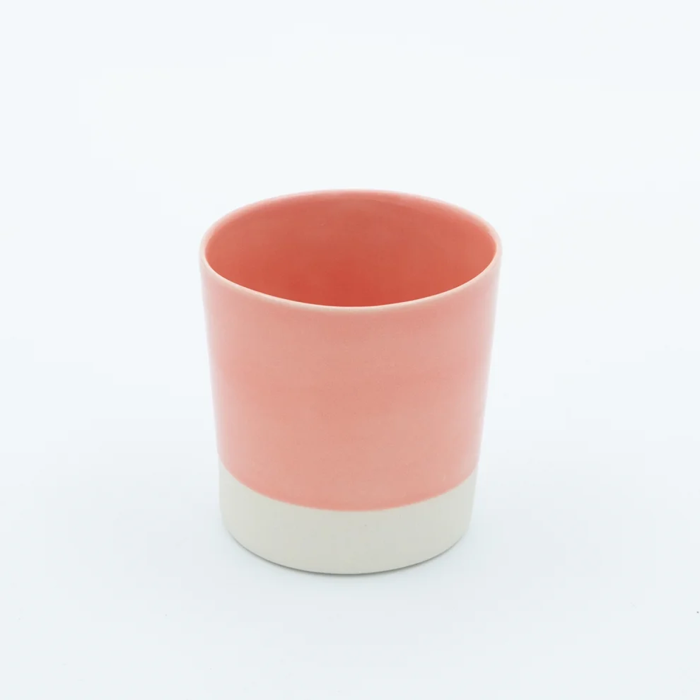 Zuzu Clay - Earth Coffee Cup