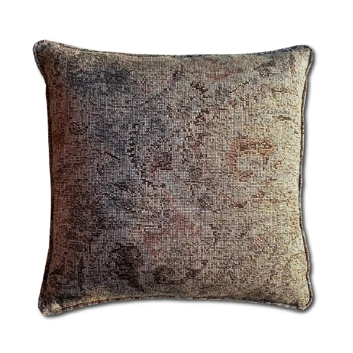 Zeugma Paisley Decorative Cushion / Throw Pillow