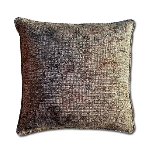22 Maggio Istanbul - Zeugma Paisley Decorative Cushion / Throw Pillow
