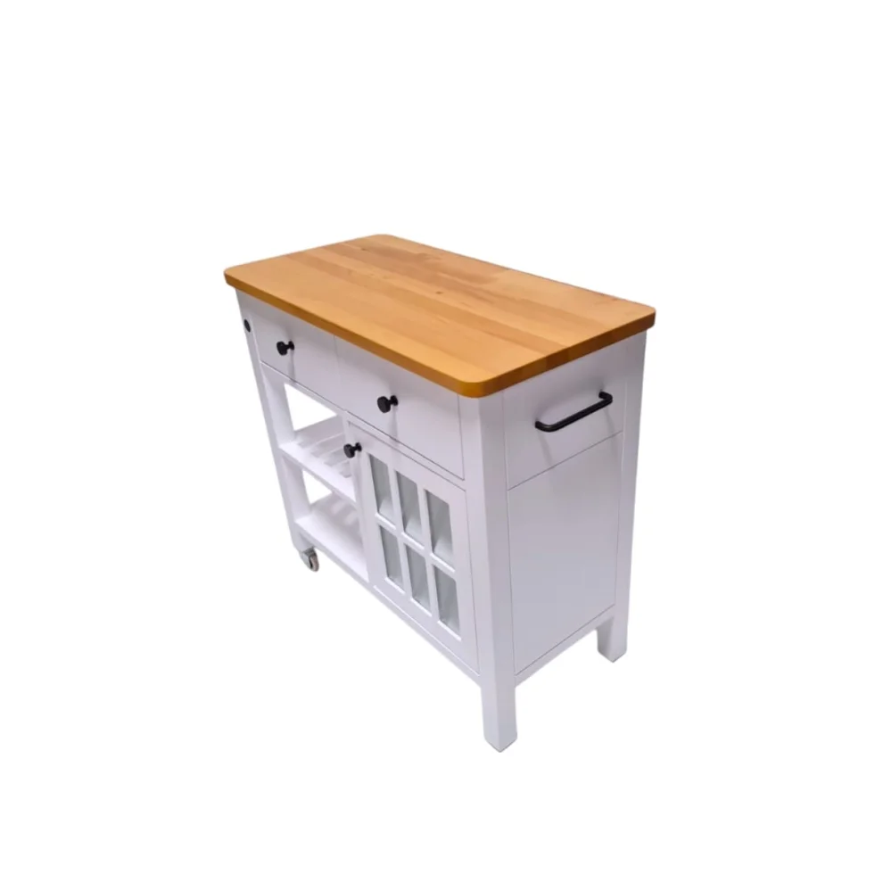 Dipole Mobilya - Mate Lacque Kitchen Servant Furniture