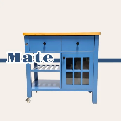Dipole Mobilya - Mate Lacque Kitchen Servant Furniture