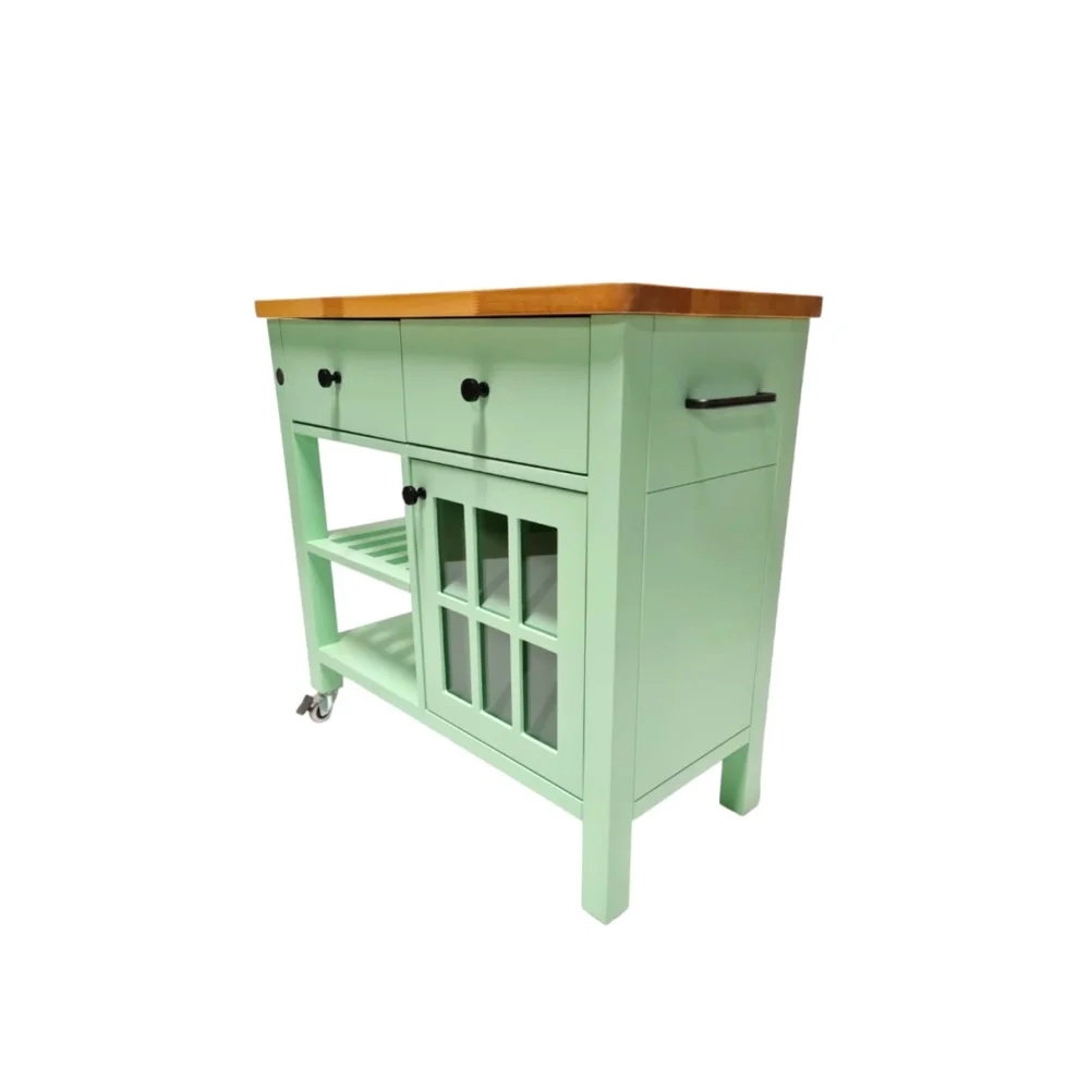 Dipole Mobilya - Mate Lacque Kitchen Servant Furniture