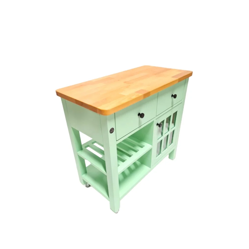 Dipole Mobilya - Mate Lacque Kitchen Servant Furniture