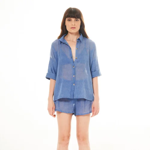 Diza Gabo - In Classic Shirt