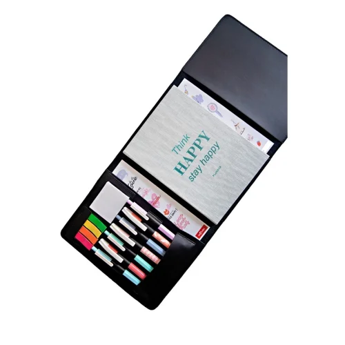 Lecolor - Organizer Notebook 8.1 Inch Ipad Bag