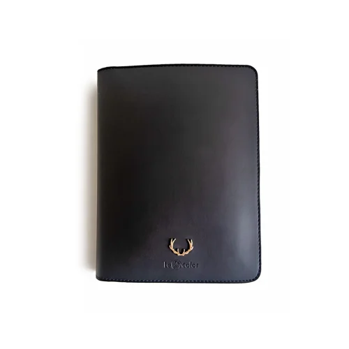 Lecolor - Organizer Notebook 8.1 Inch Ipad Bag