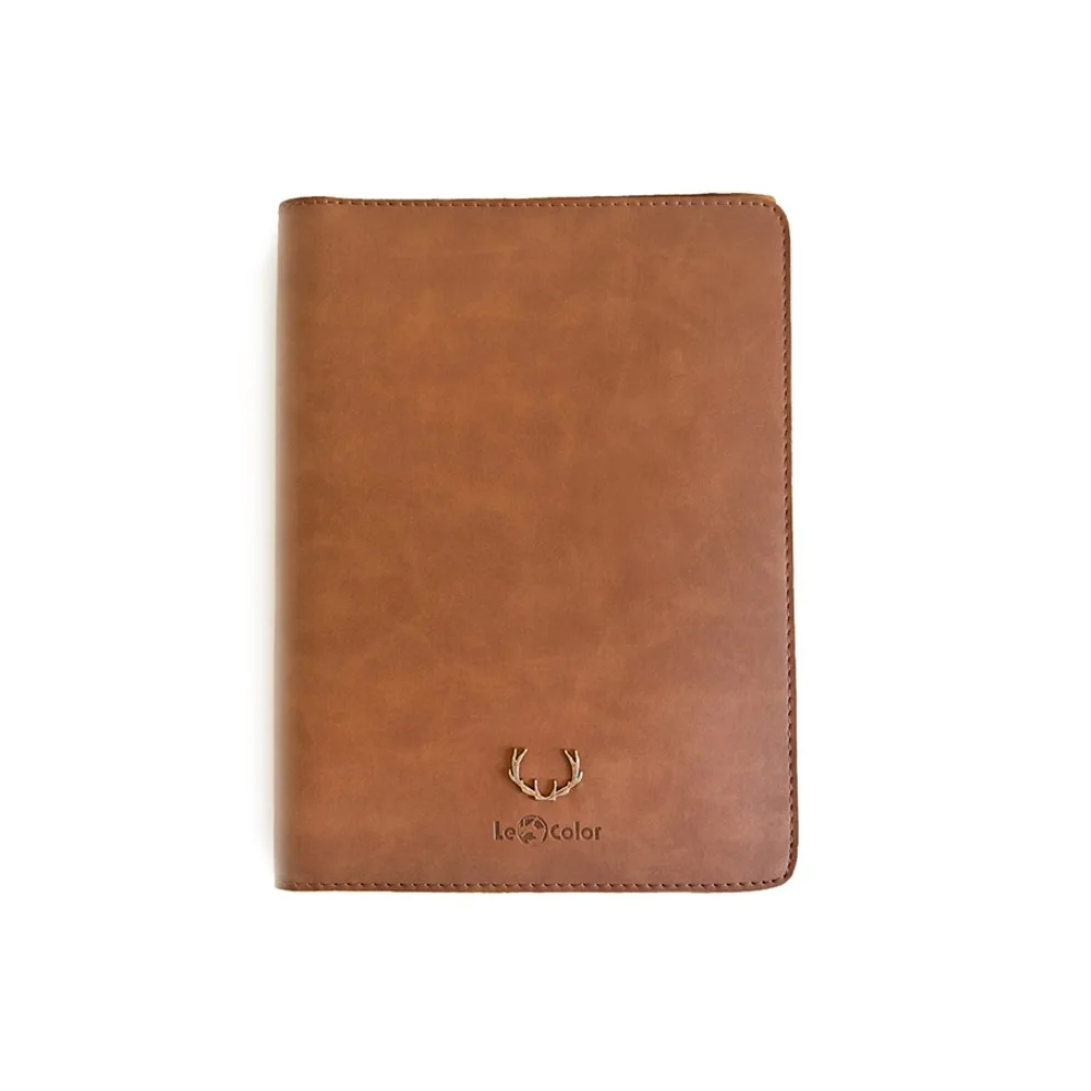 Lecolor - Organizer Notebook 8.1 Inch Ipad Bag