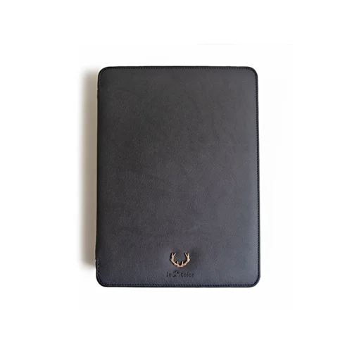 Lecolor - Organizer Notebook And 8.3 Inch Ipad Mini Bag