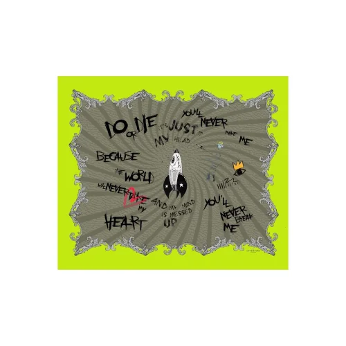 Loveist - Albeda Scarf