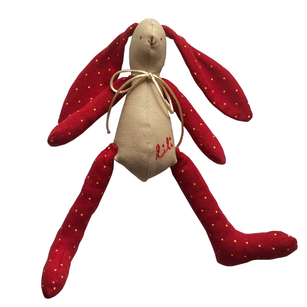 Morbido Toys - Lili İsimli Tavşan Oyuncak