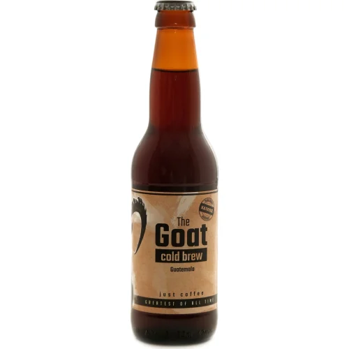 The Goat - Cold Brew Original Kahve 330 Ml X 12 Adet