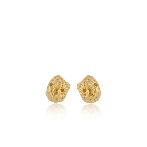 Cansui - Bodrum Sponge Earrings