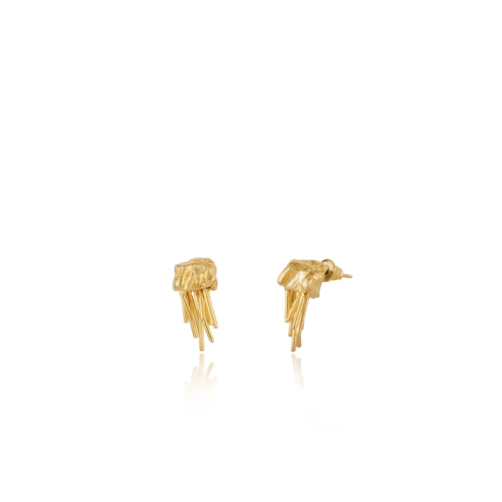 Cansui - Jellyfish Earrings - Il