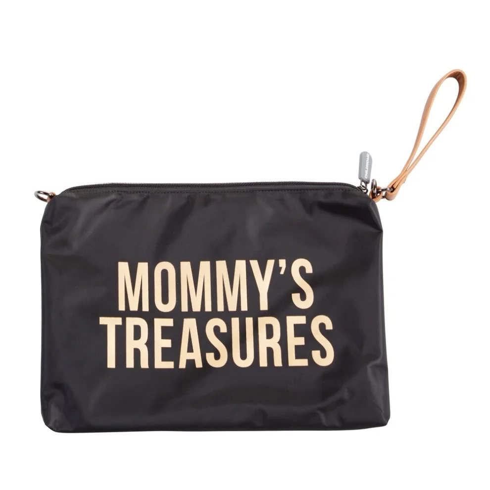 Childhome - Mommy's Treasures Clutch Bag