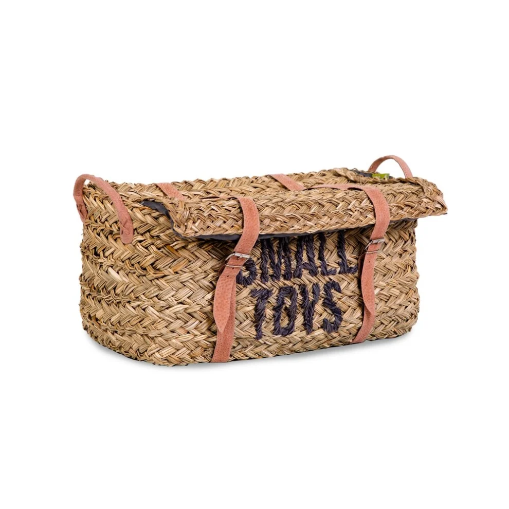 Childhome - Rattan Storage Basket