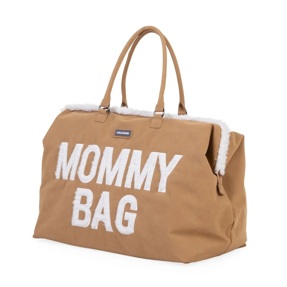 Childhome - Mommy Bag Brown