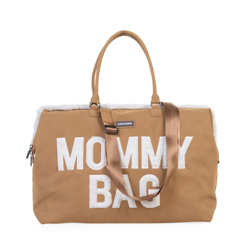 Childhome - Mommy Bag Brown